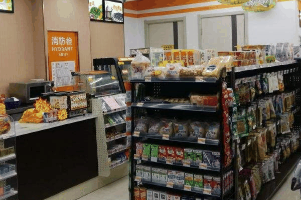 666便利店