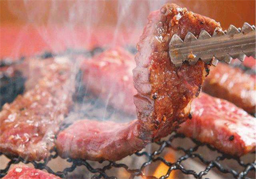 大漠風(fēng)烤肉加盟