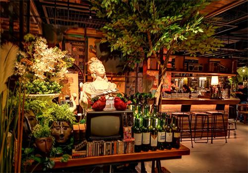 櫻花巷音樂酒館加盟