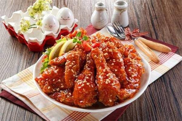 庫橋炸雞店生意好不好？人氣怎么樣？