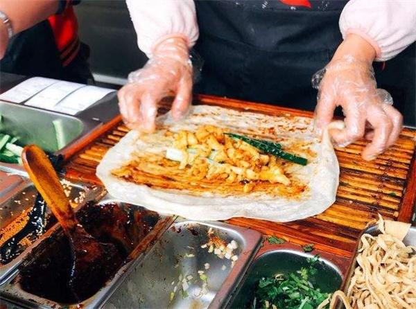 一哥卷餅怎么樣？好不好？