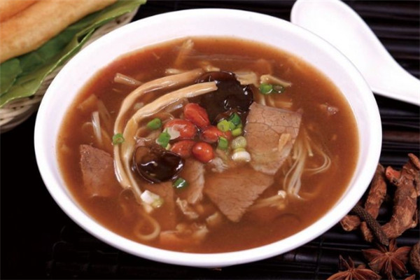 豫勺香牛肉胡辣湯加盟