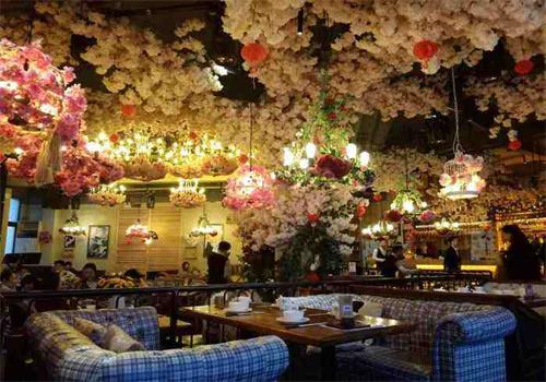 櫻花巷音樂酒館加盟