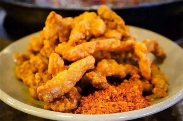 吉來也小酥肉