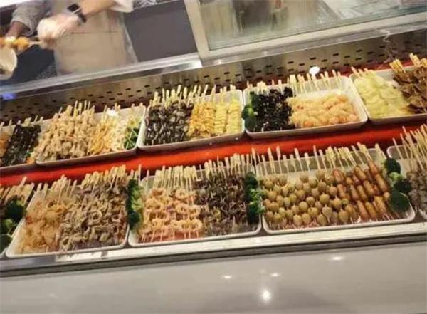 吉缽缽鹵串店生意好不好？人氣怎么樣？