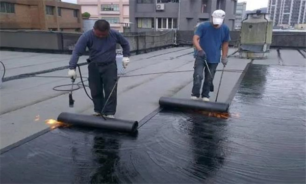 立笑防水
