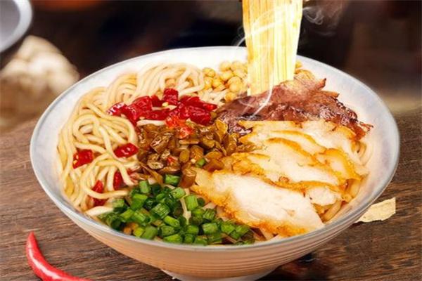 金竹林桂林米粉店加盟