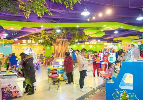 糖樂樂兒童主題樂園加盟