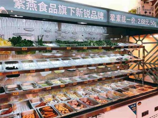 嗨辣麻唇麻辣燙店生意好不好？人氣怎么樣？