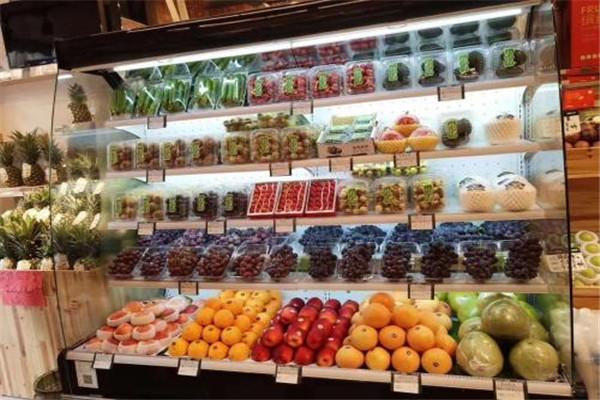 果然優(yōu)品水果店加盟