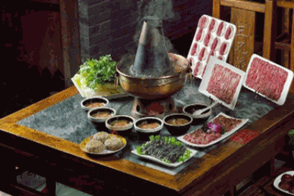 璽源居老北京涮肉加盟
