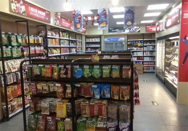 世紀(jì)華聯(lián)智慧小店店生意好不好？人氣怎么樣？