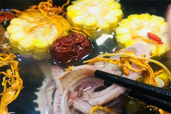 沈記打邊爐加盟