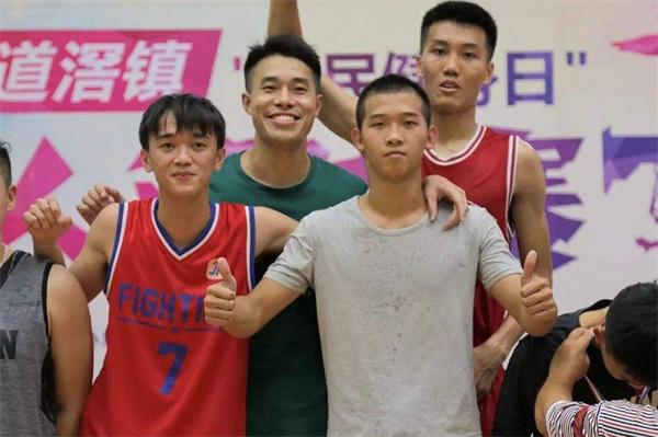小虎籃球