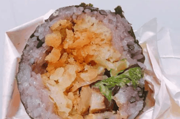 臺(tái)灣過路人飯團(tuán)