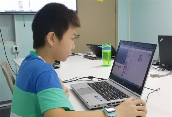 怎么吉碼少兒編程？流程是什么？
