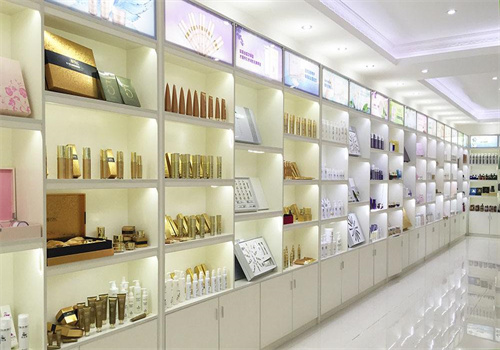 小資化妝品店加盟