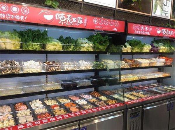 陳亮世家麻辣燙店生意好不好？人氣怎么樣？