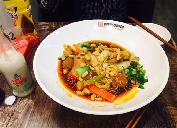 川魂帽牌貨冒菜