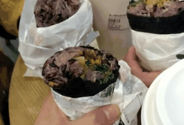 阿米山臺灣手作大飯團(tuán)