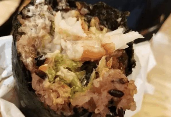 阿米山臺灣手作大飯團(tuán)