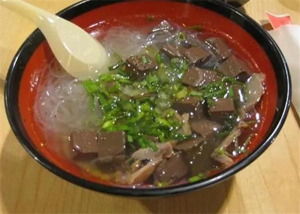 舌尖金陵鴨血粉絲好吃嗎？怎么代理？