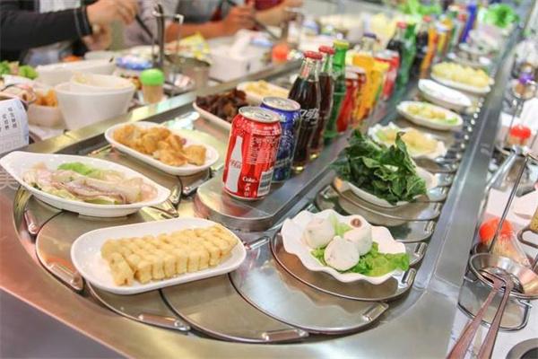 尚撈回轉(zhuǎn)小火鍋