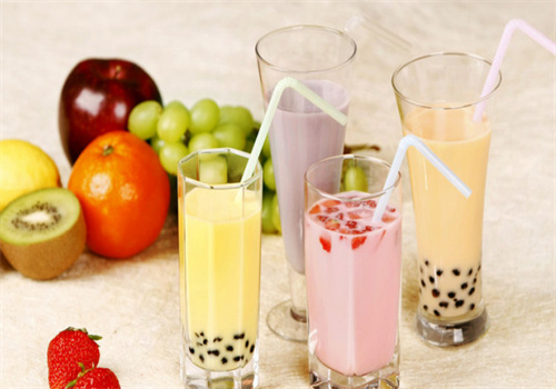 茗茶奶茶加盟