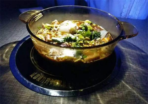 魔力瑪咖水晶冒菜