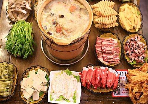 餐芝舞港式打邊爐加盟