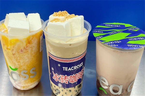 交茶點(diǎn)奶茶飲品加盟