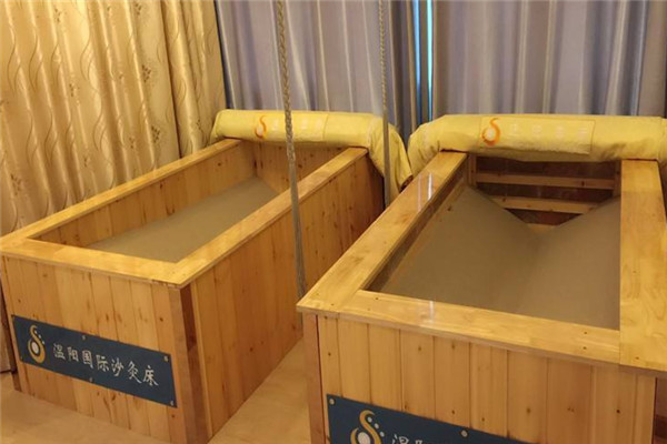 溫陽(yáng)國(guó)際沙灸鹽療加盟