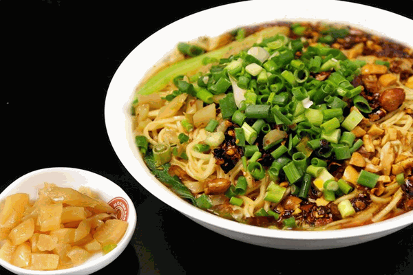 金遠菊婆婆重慶小面