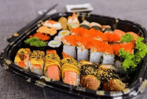 食為鮮壽司