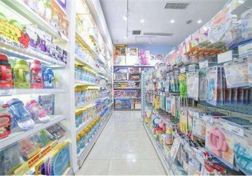 媽咪樂母嬰用品加盟
