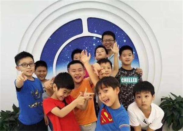 吉碼少兒編程