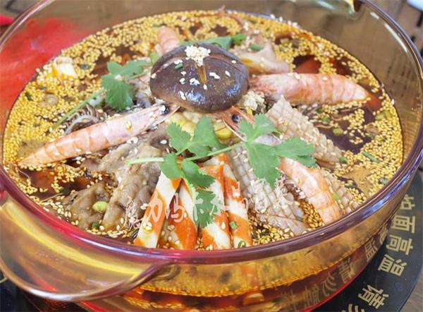 魔力瑪咖水晶冒菜