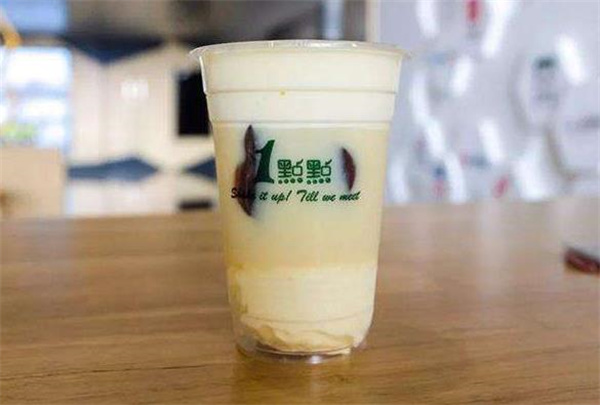 一點(diǎn)點(diǎn)奶茶