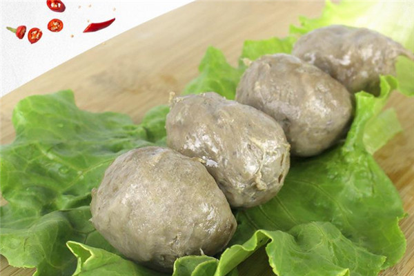 潮河潮汕牛肉丸火鍋加盟