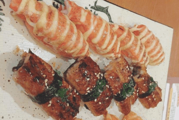 御前一町壽司