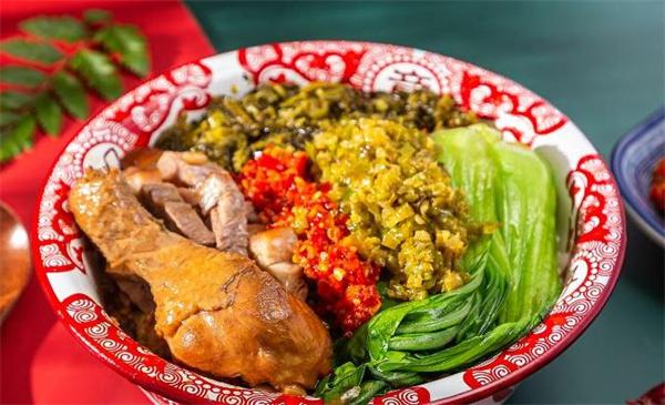 黃四爺剁椒拌飯店生意好不好？人氣高不高？