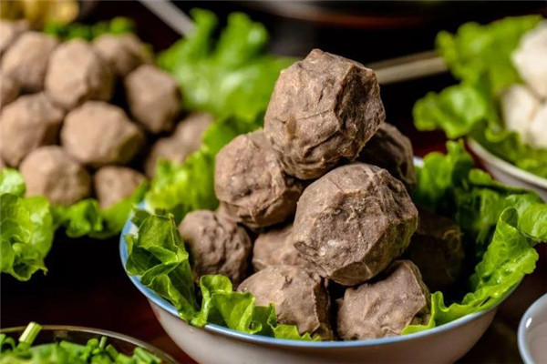潮河潮汕牛肉丸火鍋加盟