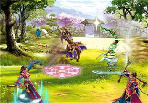 七騎士手游