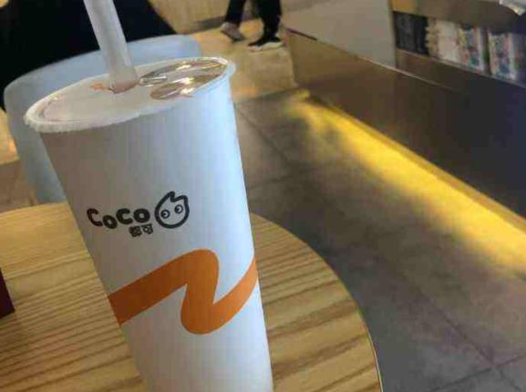 coco奶茶費要多少？投資13.48萬元即可在昆明開店