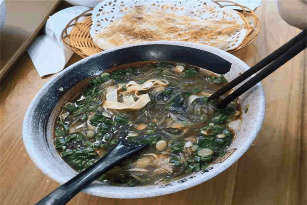 牛犢家·胡氏淮南牛肉湯