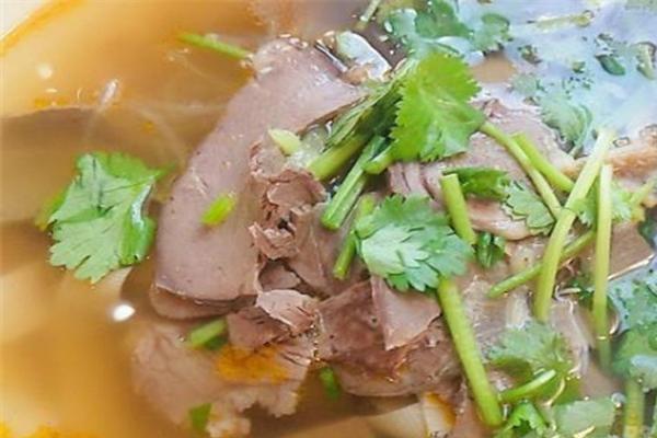 牛犢家·胡氏淮南牛肉湯