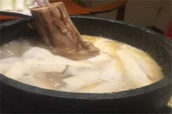 饒氏牛骨頭粉