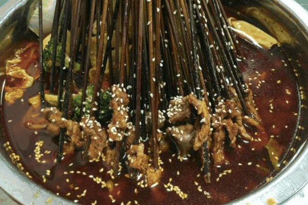 六點半印象串串加盟