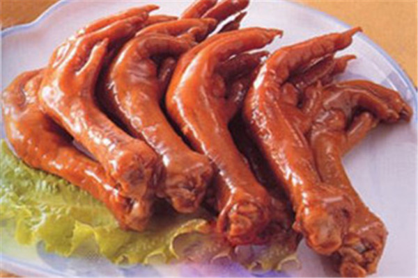 小鹵哥熟食加盟