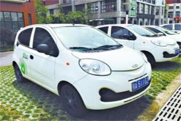 盼達(dá)共享汽車
